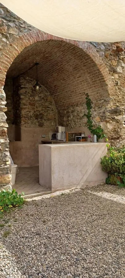 Frühstückspension Casale Praia Letojanni Italien
